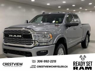 New 2023 RAM 2500 Limited for sale in Regina, SK