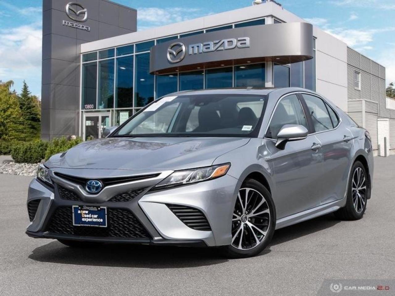 Used 2019 Toyota Camry HYBRID SE CVT for sale in Richmond, BC