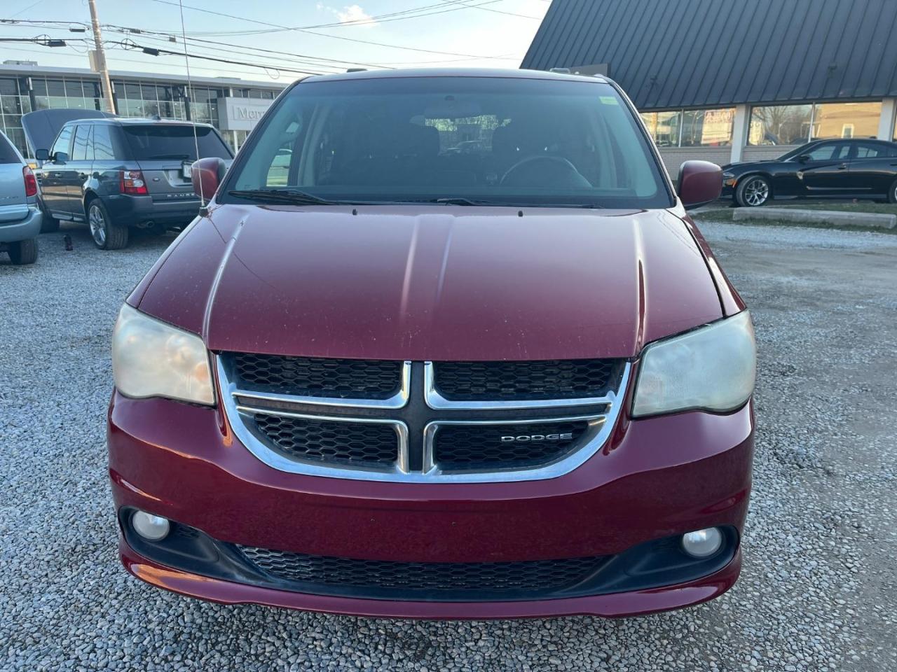 Used 2011 Dodge Grand Caravan 4dr Wgn Crew for sale in Windsor, ON