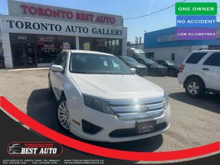 Used 2012 Ford Fusion Hybrid 4dr Sdn Hybrid FWD for sale in Toronto, ON