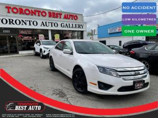 Used 2010 Ford Fusion Hybrid |ONE OWNER|NO ACCIDENT|LOW KILOMETRES| for sale in Toronto, ON