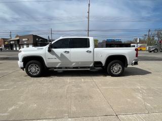 Used 2022 Chevrolet Silverado 2500HD High Country 4x4 Crew Cab Diesel for sale in Jarvis, ON