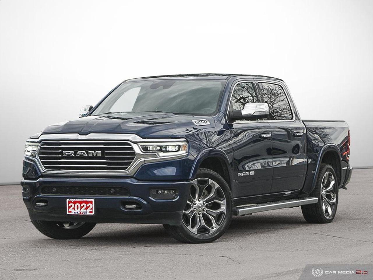2022 RAM 1500 Limited Longhorn