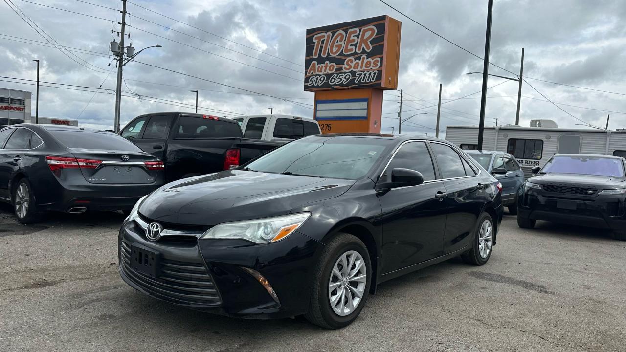 Used 2017 Toyota Camry LE*AUTO*4 CYLINDER*SEDAN*CERTIFIED for sale in London, ON