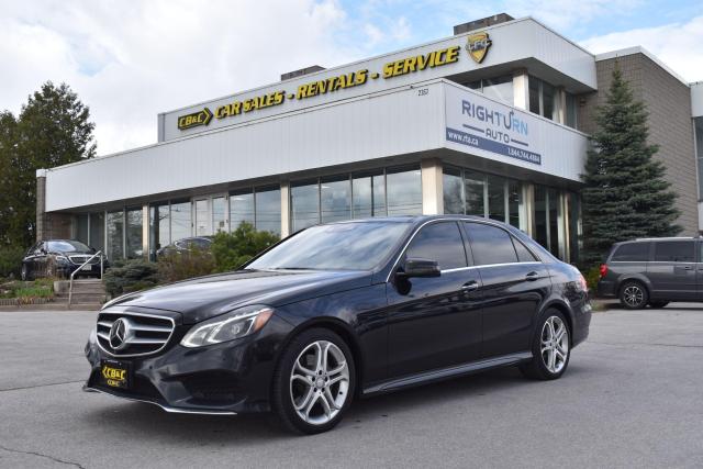 2015 Mercedes-Benz E-Class E400 - Intelligent Drive Package - Premium Package