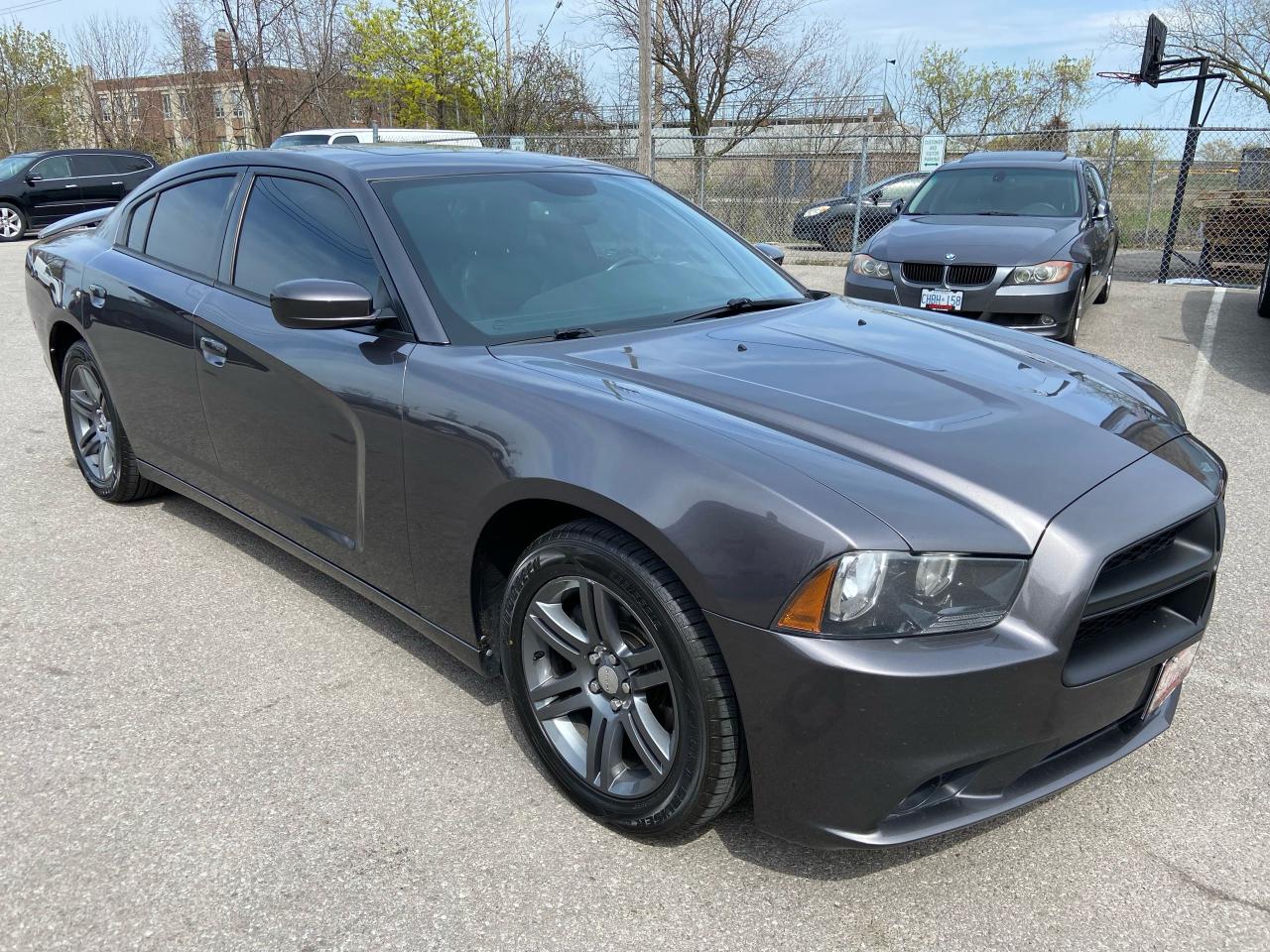 2014 Dodge Charger SXT Plus ** HTD LEATH, SNRF, BLUETOOTH **