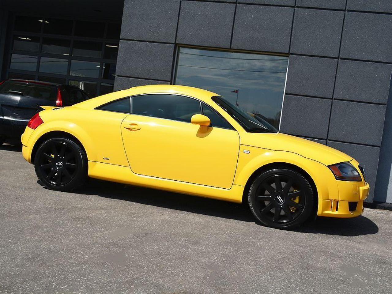 2005 Audi TT 3.2L|V6|DSG|QUATTRO|LEATHER|SPOILER|BOSE