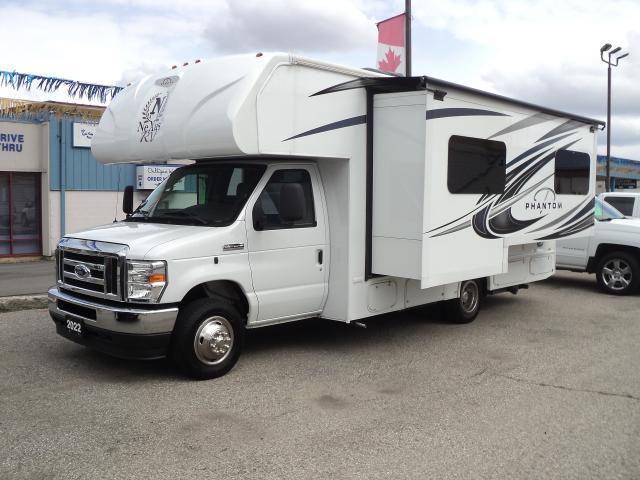 2022 Nexus RV Phantom 24P FullWallSlide-Out 7.3L Gas   Sleeps 6