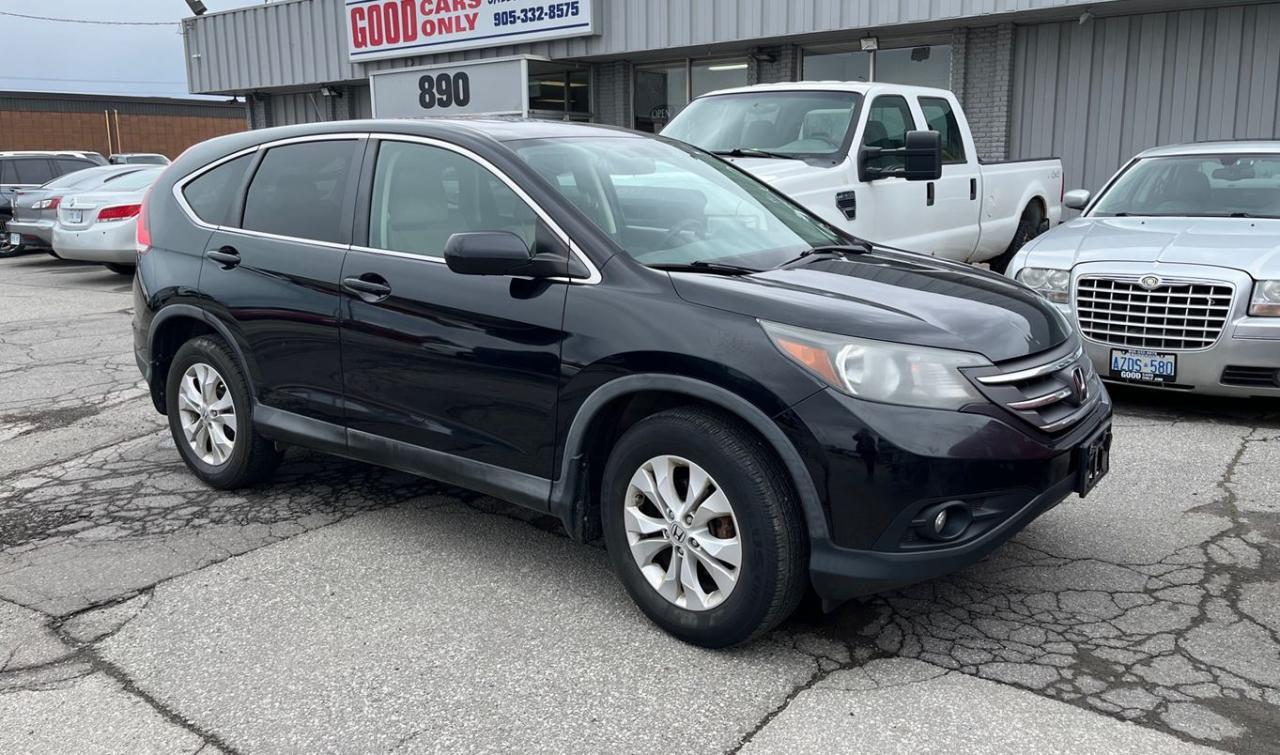 Used 2012 Honda CR-V EX for sale in Burlington, ON
