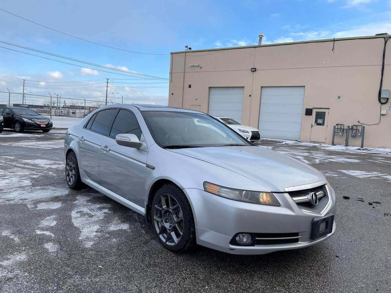 2008 Acura TL  - Photo #1