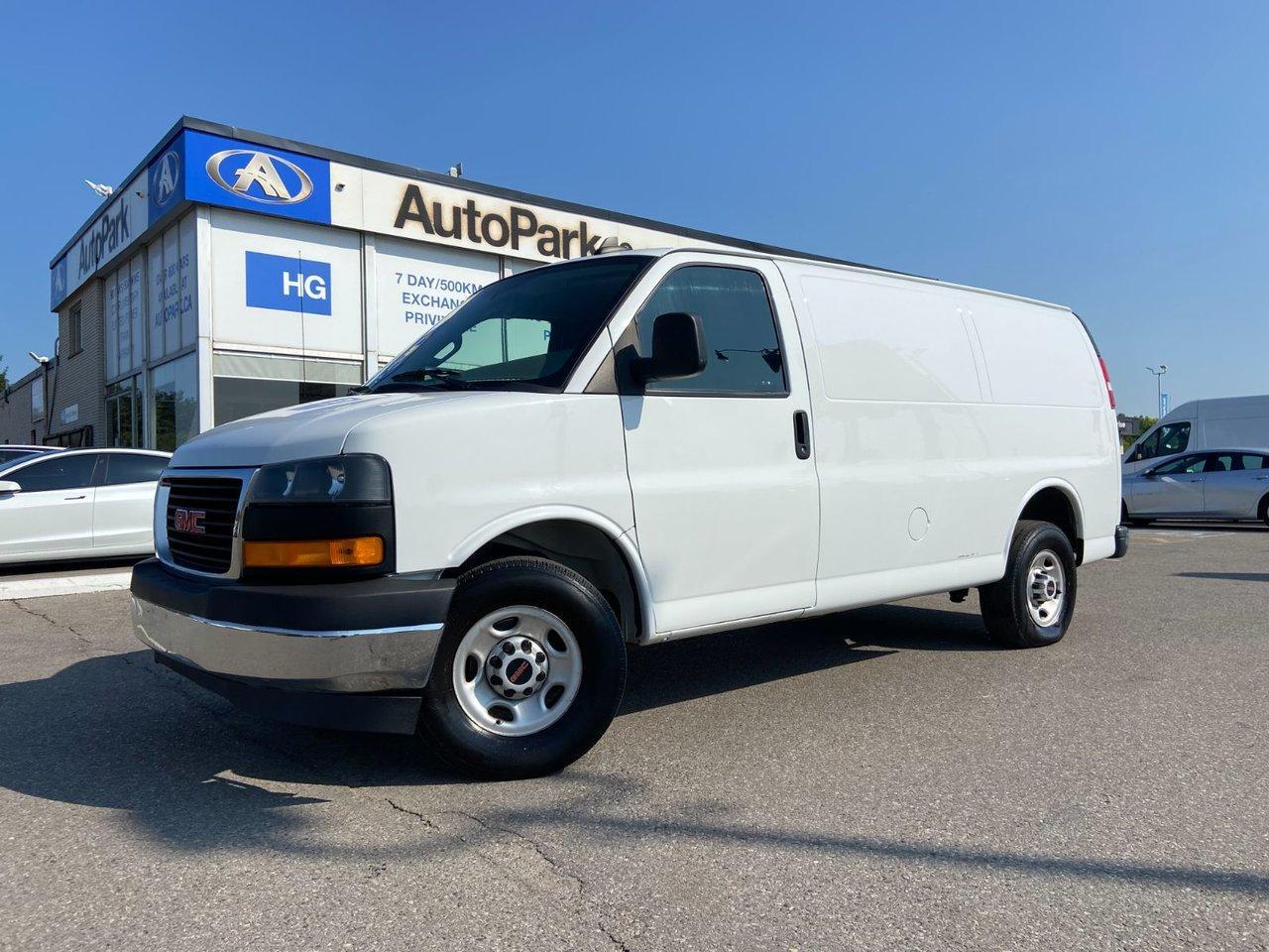 Used 2019 GMC Savana Cargo Van for sale in Brampton, ON