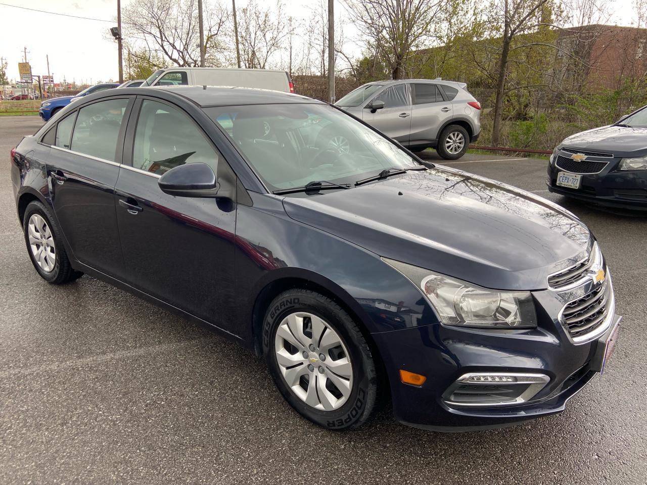 2015 Chevrolet Cruze 1LT ** AUTOSTART, BACK CAM, BLUETOOTH **