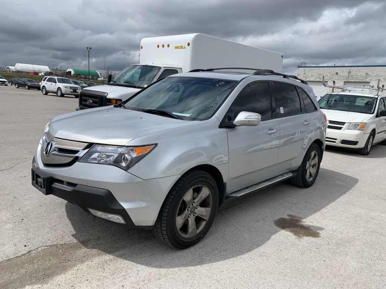 Used 2008 Acura MDX Elite for sale in Innisfil, ON