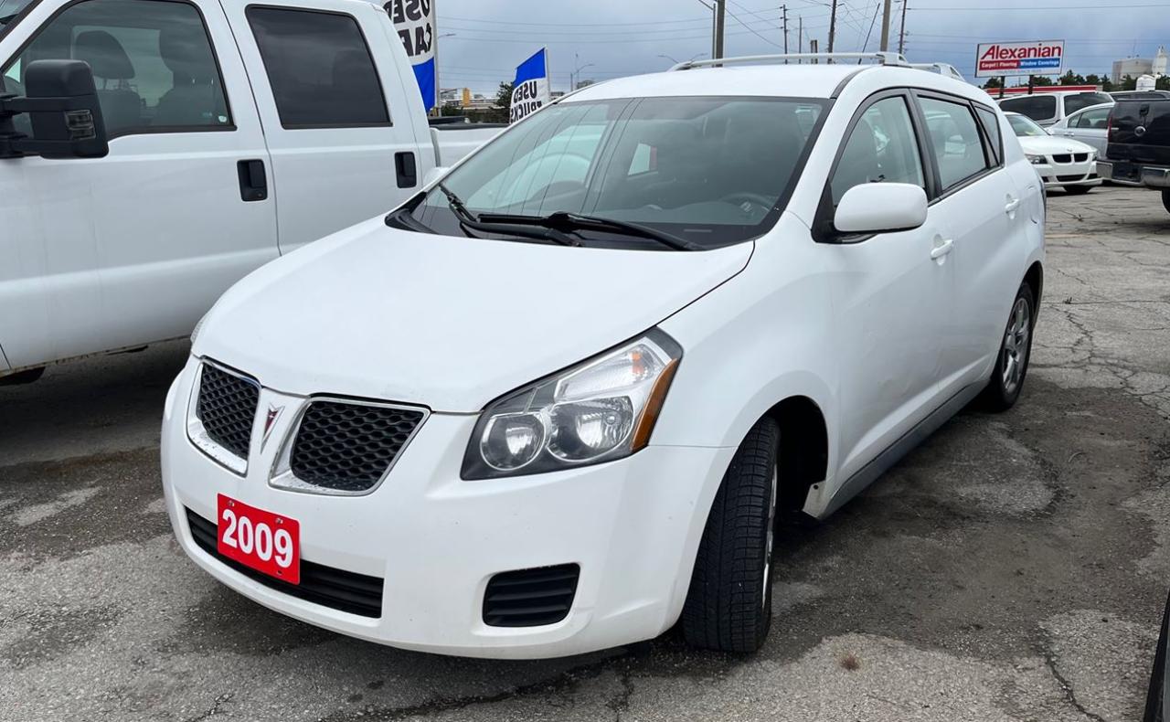 Used 2009 Pontiac Vibe AWD for sale in Burlington, ON