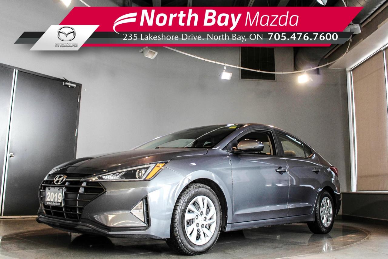 Used 2019 Hyundai Elantra ESSENTIAL Heated Seats - Cruise Control - Bluetooth for sale in North Bay, ON