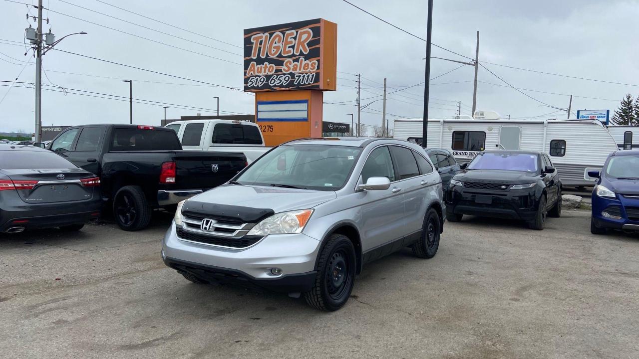 Used 2011 Honda CR-V EX*4X4*AUTO*ONLY 188KMS*SUNROOF*CERTIFIED for sale in London, ON
