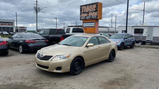Used 2011 Toyota Camry LE*AUTO*4 CYLINDER*SEDAN*ONLY 152KMS*RELIABLE*CERT for sale in London, ON