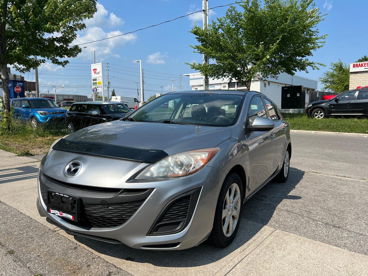 2011 Mazda MAZDA3 