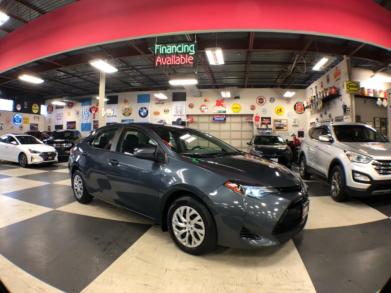 Used 2018 Toyota Corolla LE AUT0 A/C CRUISE  H/SEATS CAMERA for sale in North York, ON