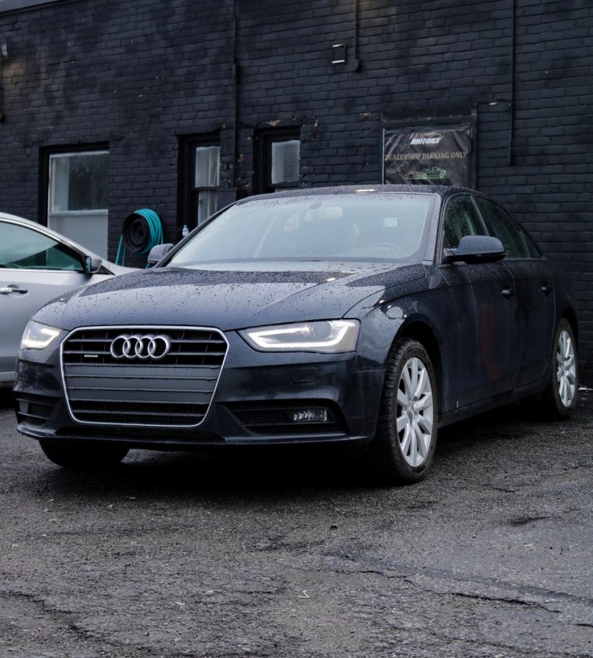 2014 Audi A4 4dr Sdn Auto Komfort quattro - Photo #1