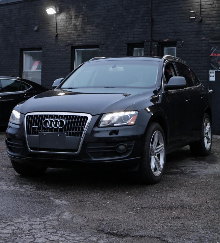 2012 Audi Q5 quattro 4dr 2.0L Premium Plus - Photo #1