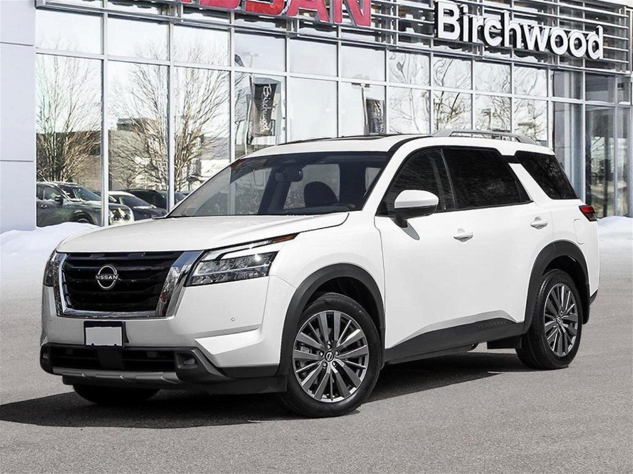 New 2023 Nissan Pathfinder SL for sale in Winnipeg, MB
