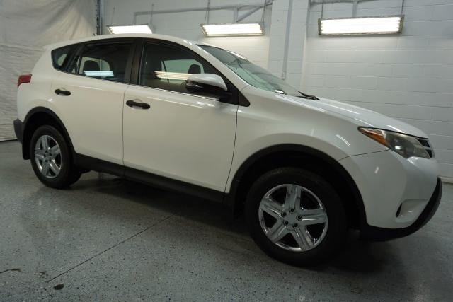 2013 Toyota RAV4 LE AWD 2.5L ECO CERTIFIED BLUETOOTH CRUISE ALLOYS SIDE TURNING SIGNALS