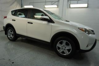 Used 2013 Toyota RAV4 LE AWD 2.5L ECO CERTIFIED BLUETOOTH CRUISE ALLOYS SIDE TURNING SIGNALS for sale in Milton, ON