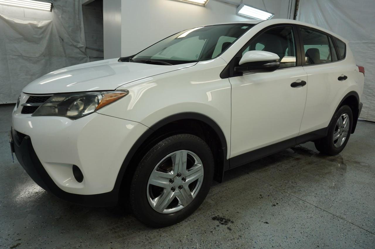 2013 Toyota RAV4 LE AWD 2.5L ECO CERTIFIED BLUETOOTH CRUISE ALLOYS SIDE TURNING SIGNALS - Photo #3