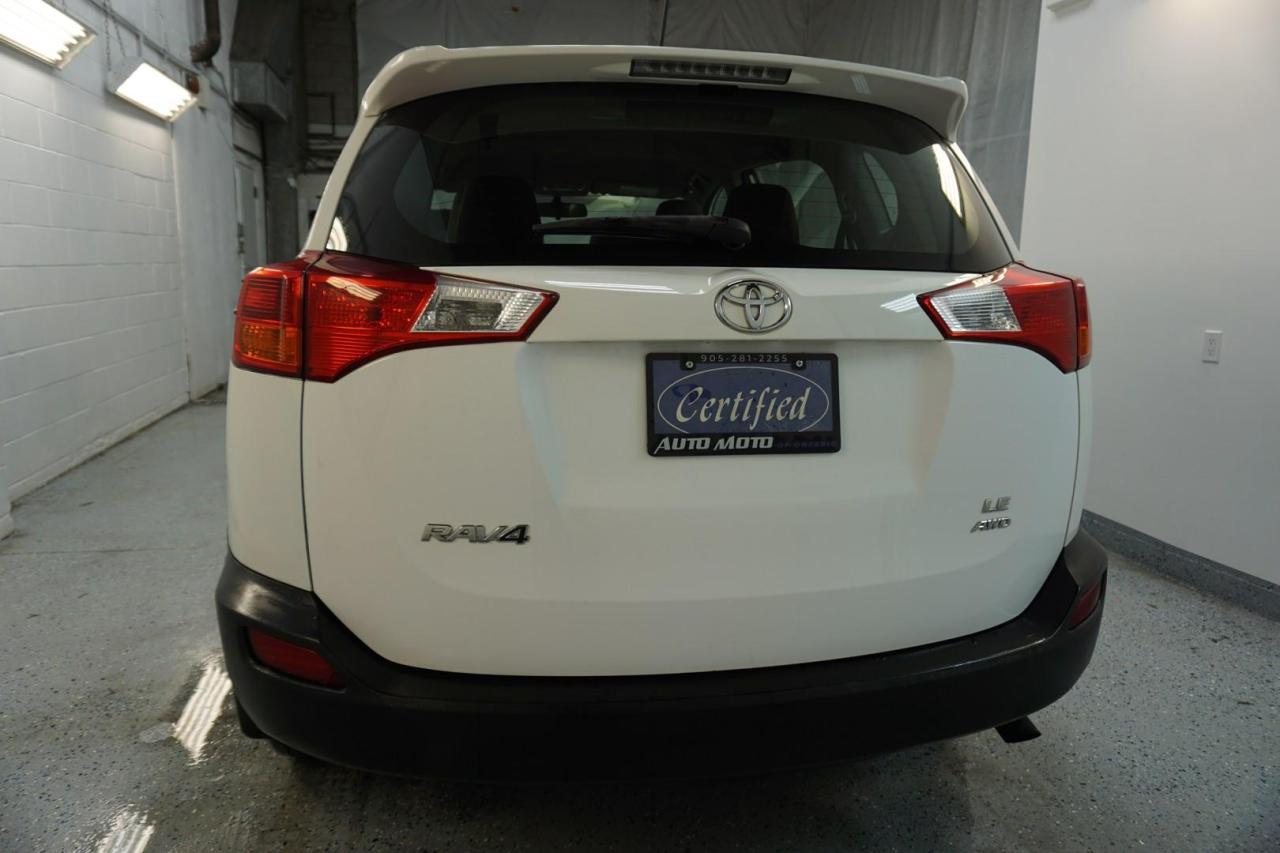 2013 Toyota RAV4 LE AWD 2.5L ECO CERTIFIED BLUETOOTH CRUISE ALLOYS SIDE TURNING SIGNALS - Photo #5