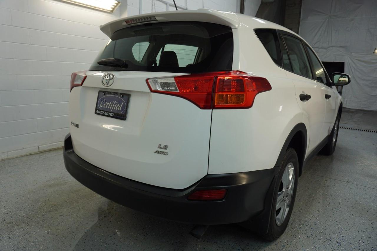 2013 Toyota RAV4 LE AWD 2.5L ECO CERTIFIED BLUETOOTH CRUISE ALLOYS SIDE TURNING SIGNALS - Photo #6