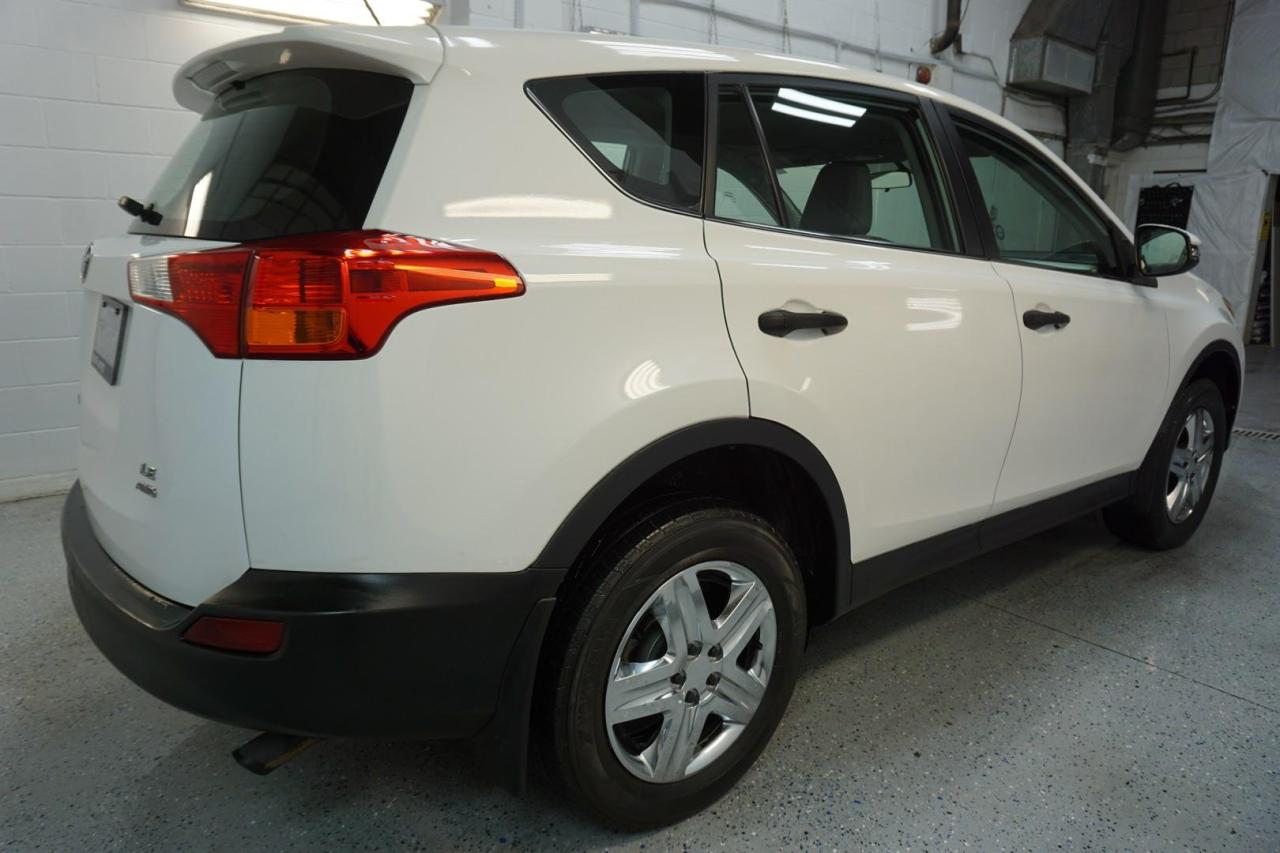 2013 Toyota RAV4 LE AWD 2.5L ECO CERTIFIED BLUETOOTH CRUISE ALLOYS SIDE TURNING SIGNALS - Photo #7