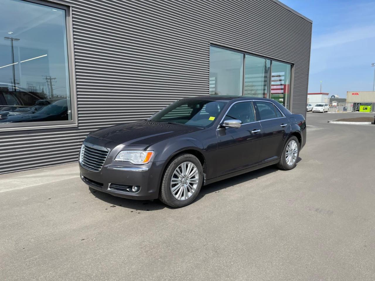 Used 2014 Chrysler 300  for sale in Edmonton, AB