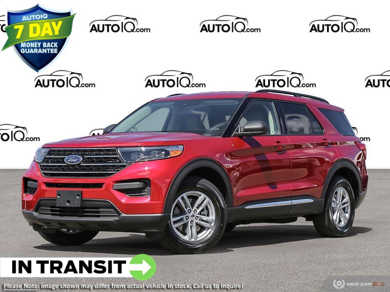 New 2023 Ford Explorer XLT for sale in Kitchener, ON