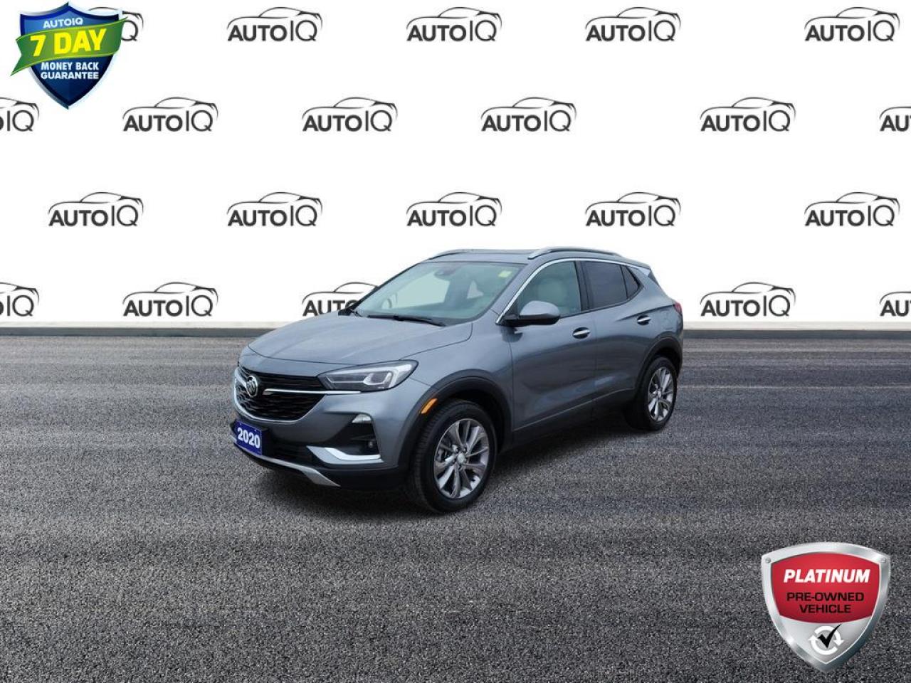 Used 2020 Buick Encore GX Essence for sale in Grimsby, ON