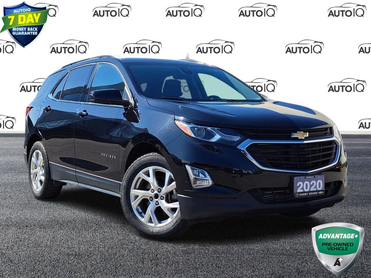 Used 2020 Chevrolet Equinox LT AWD! CERTIFIED AND READY! for sale in Hamilton, ON