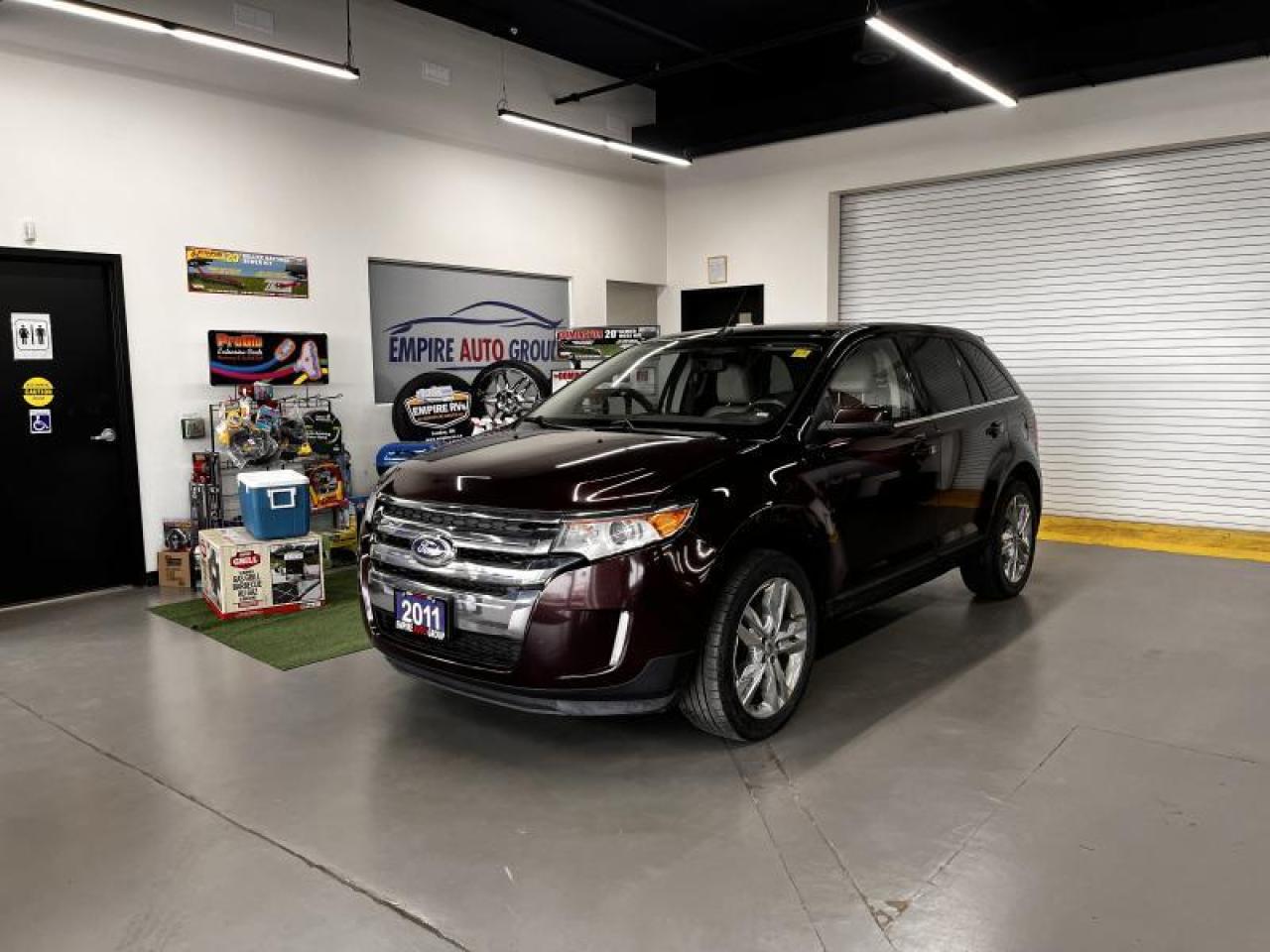 Used 2011 Ford Edge LTD for sale in London, ON