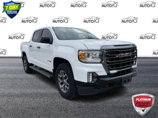 Used 2022 GMC Canyon AT4 w/Leather Must be Seen! for sale in St. Thomas, ON