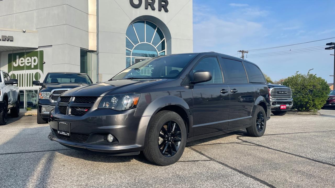 Used 2020 Dodge Grand Caravan GT for sale in Sarnia, ON