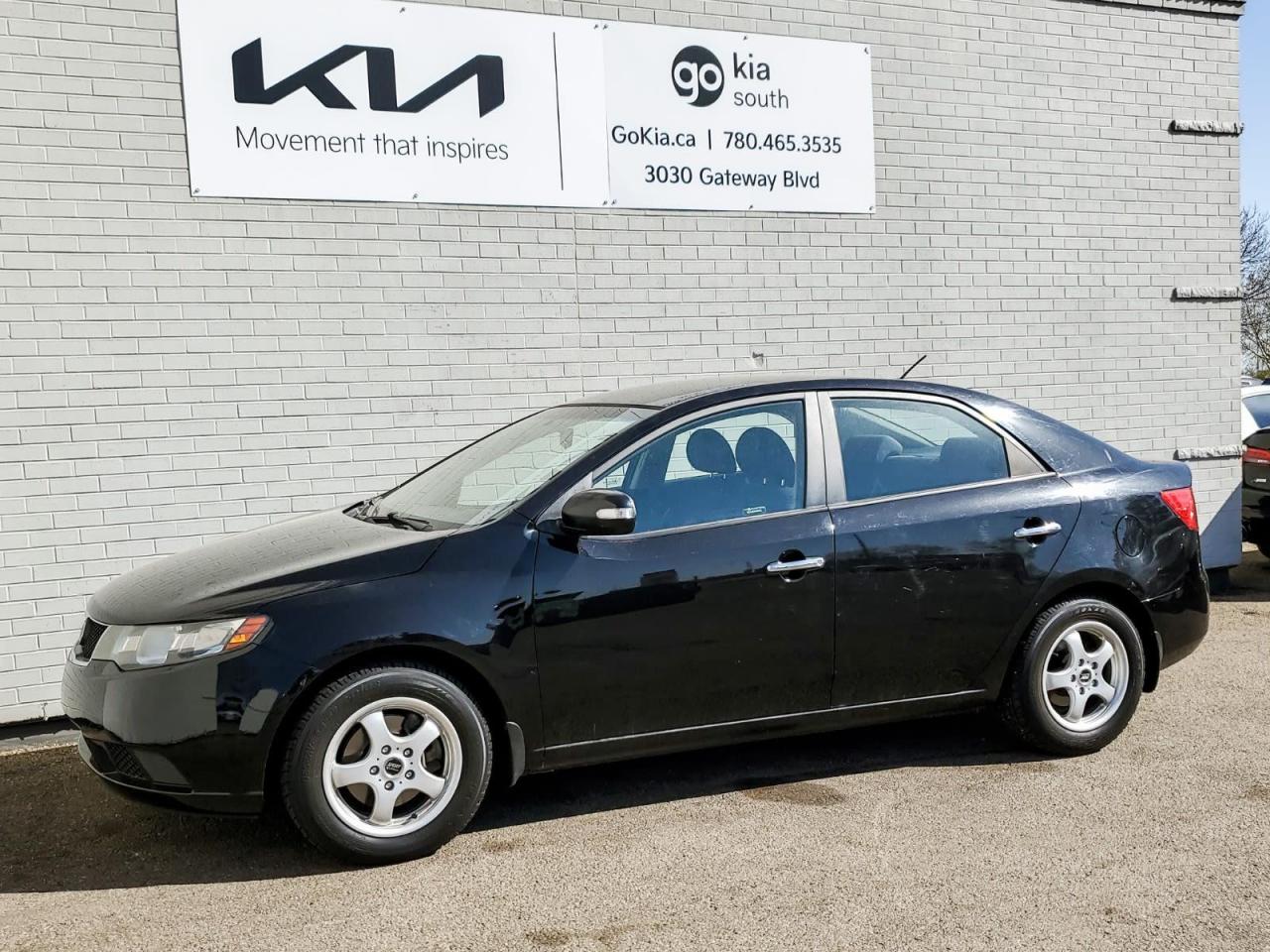 Used 2010 Kia Forte  for sale in Edmonton, AB
