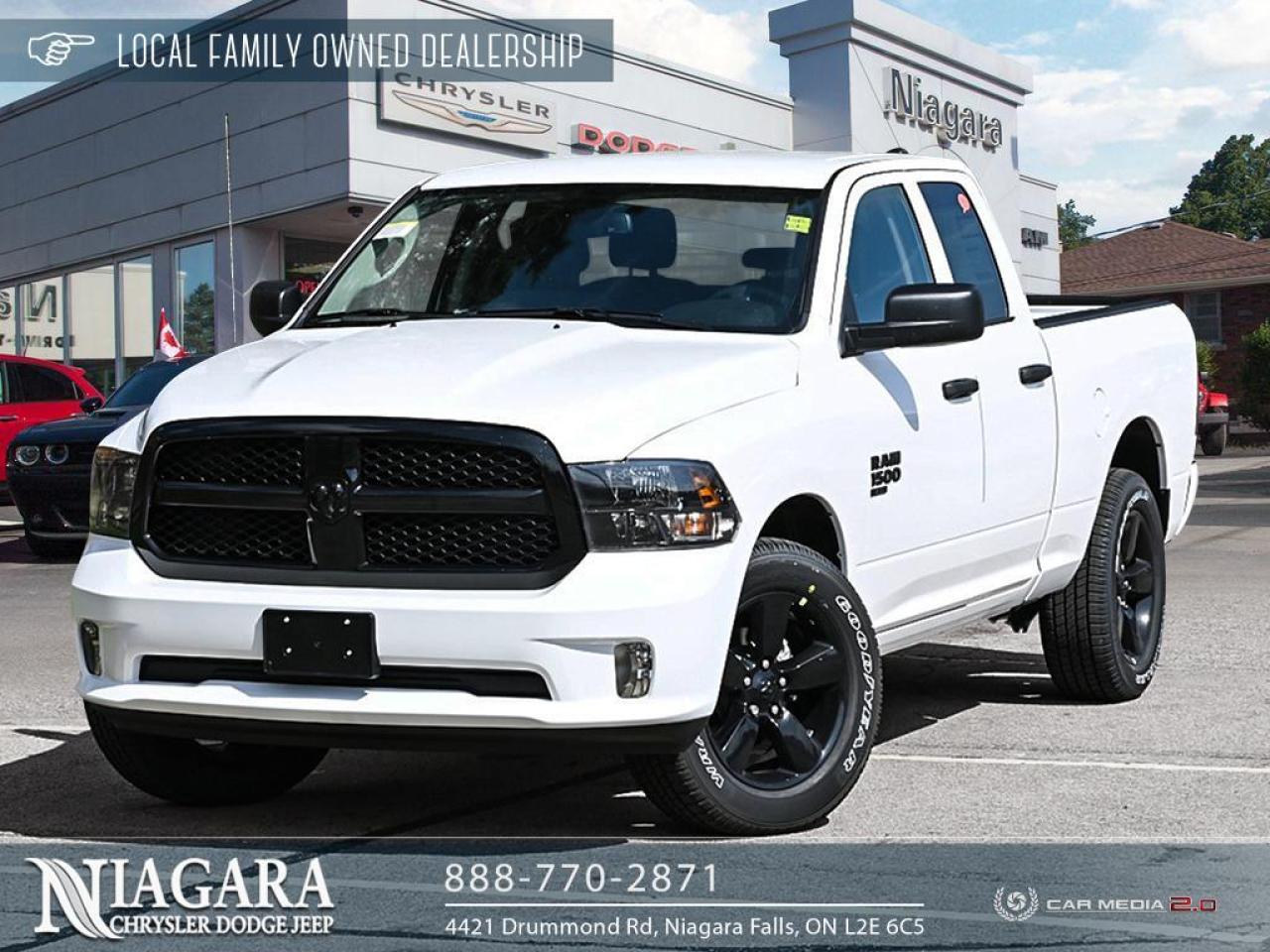 New 2023 RAM 1500 Classic Night Edition for sale in Niagara Falls, ON