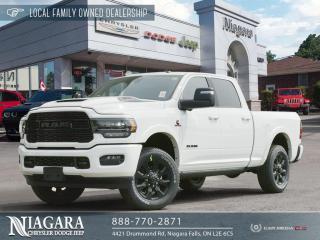 New 2023 RAM 2500 Limited for sale in Niagara Falls, ON