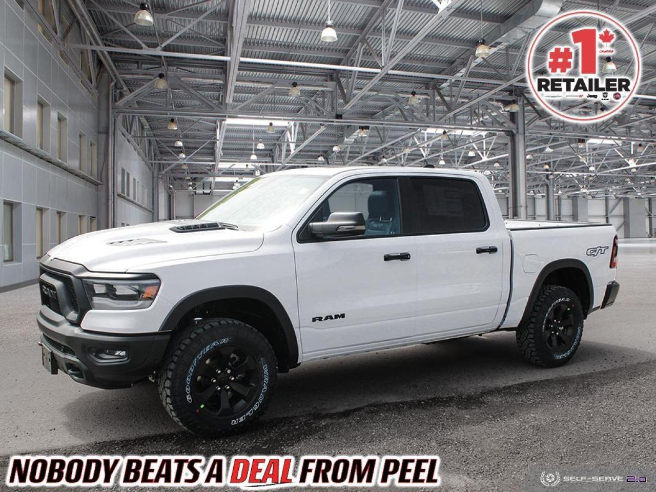New 2023 RAM 1500 Rebel for sale in Mississauga, ON