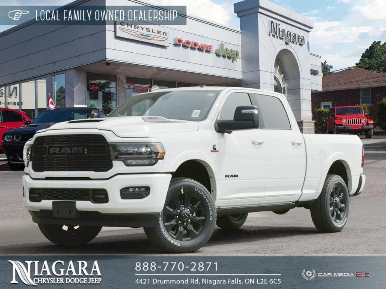 2023 RAM 2500 Limited - Photo #1