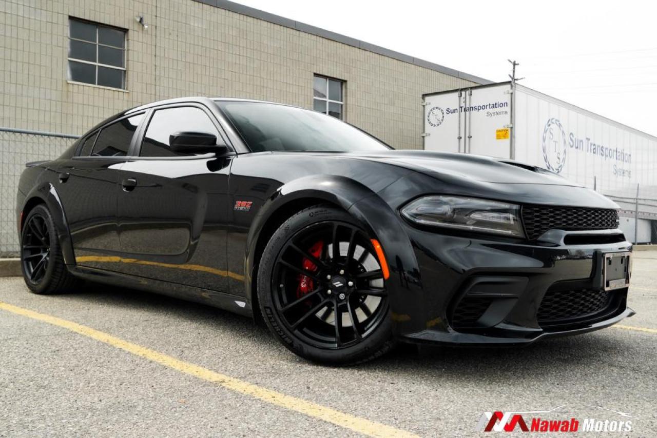 Used 2020 Dodge Charger 392 SCATPACK WIDEBODY|480+ HORSEPOWER|BREMBO BRAKES|ALLOYS| for sale in Brampton, ON