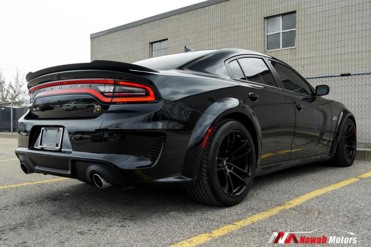 2020 Dodge Charger 392 SCATPACK WIDEBODY|480+ HORSEPOWER|BREMBO BRAKES|ALLOYS| Photo4