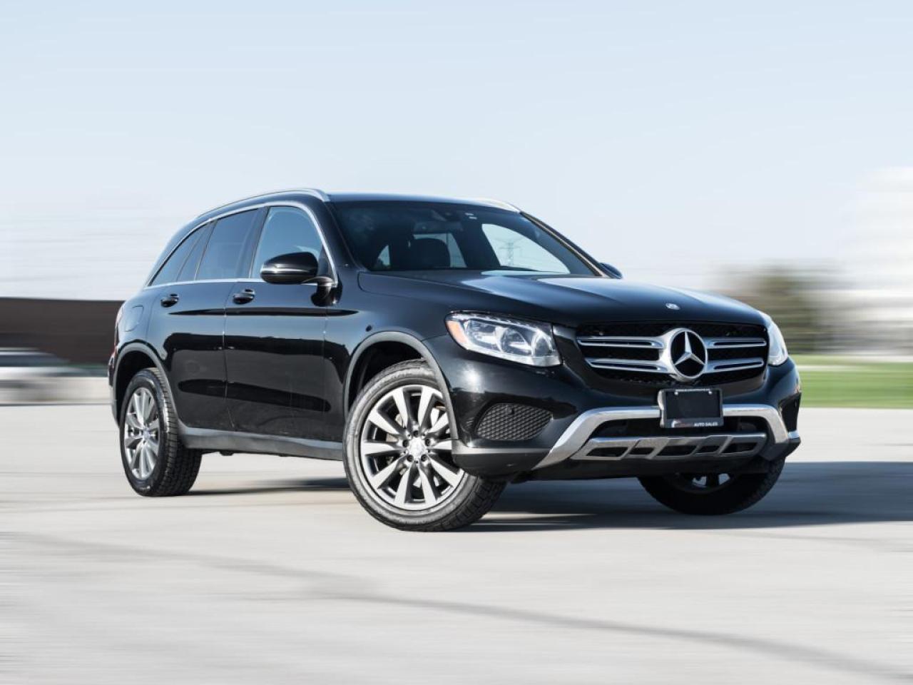 Used 2017 Mercedes-Benz GL-Class GLC300 |NAV |BACK UP |PANOROOF|HEATED SEATS|PRICE TO SELL for sale in North York, ON