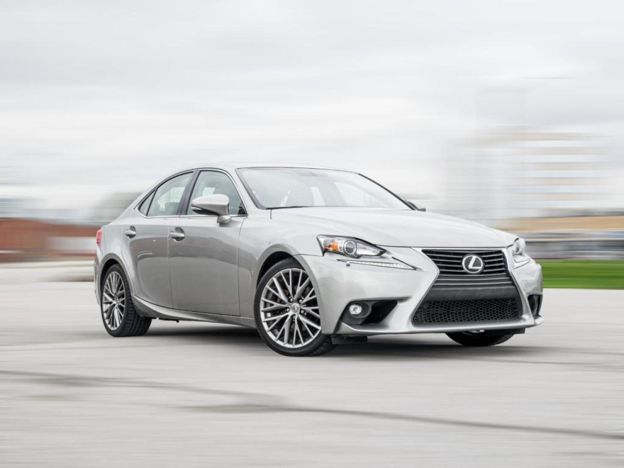 Used 2015 Lexus IS 250 AWD |LEATHER|ROOF|HEATED SEATS|LOADED|LOW KM for sale in North York, ON