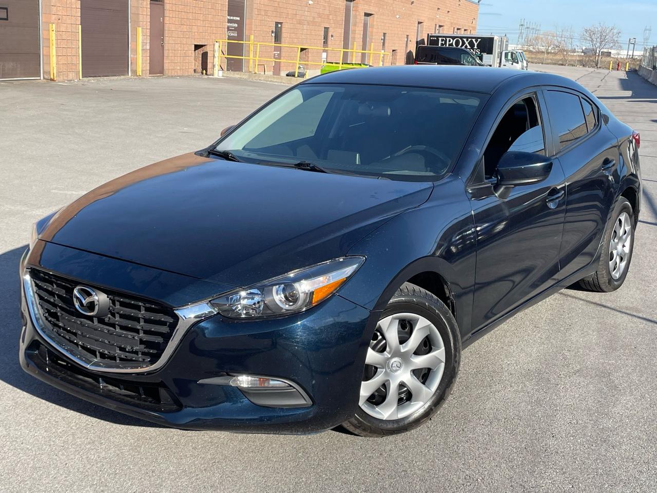 Used 2017 Mazda MAZDA3 GX for sale in Brampton, ON
