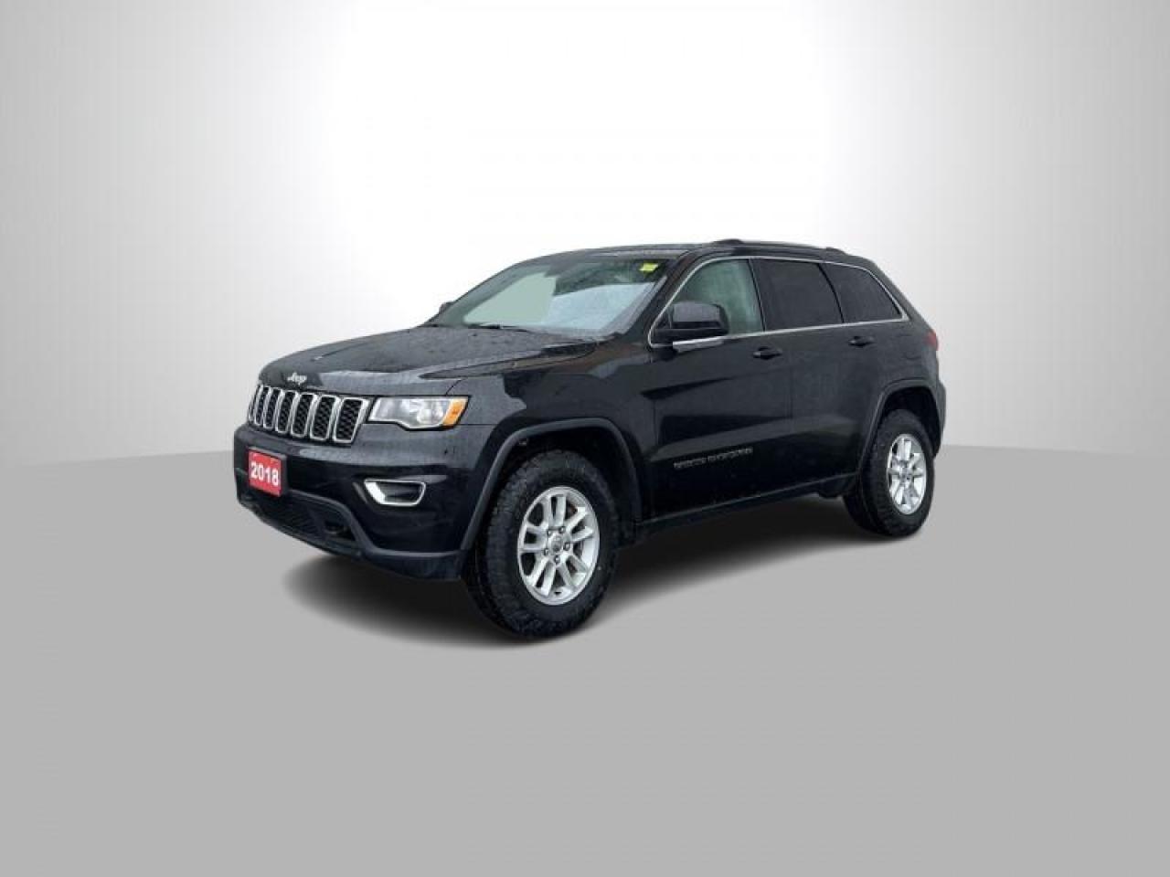 Used 2018 Jeep Grand Cherokee Laredo  - Aluminum Wheels for sale in Sudbury, ON